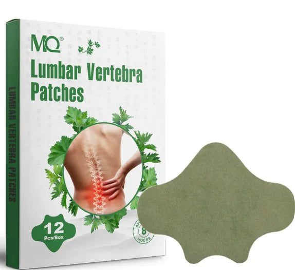 Therapeutic Heat Patches